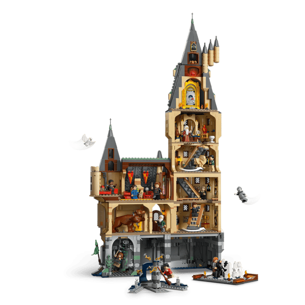 LEGO Harry Potter Hogwarts slott: huvudtornet 76454