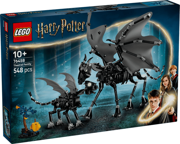 LEGO Harry Potter Testralfamilj 76458