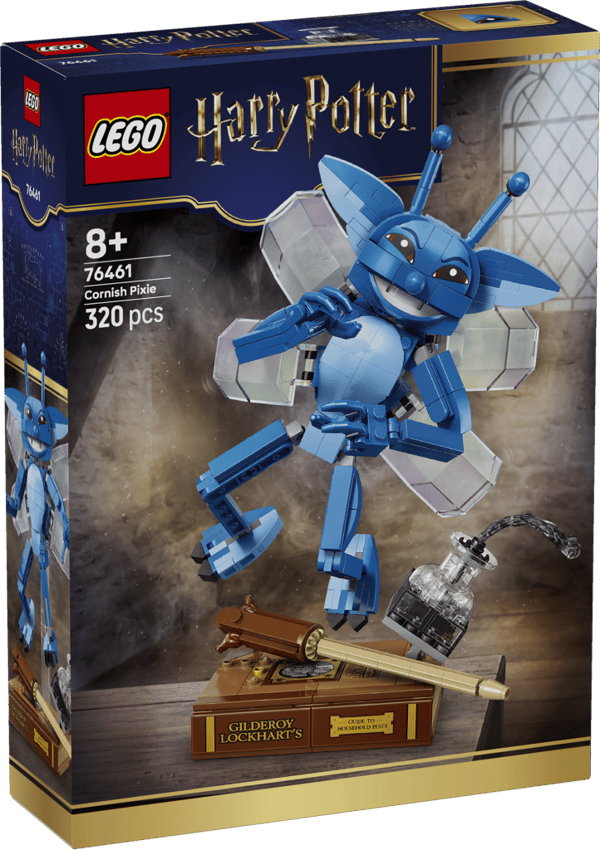 LEGO Harry Potter Pixiegnom 76461