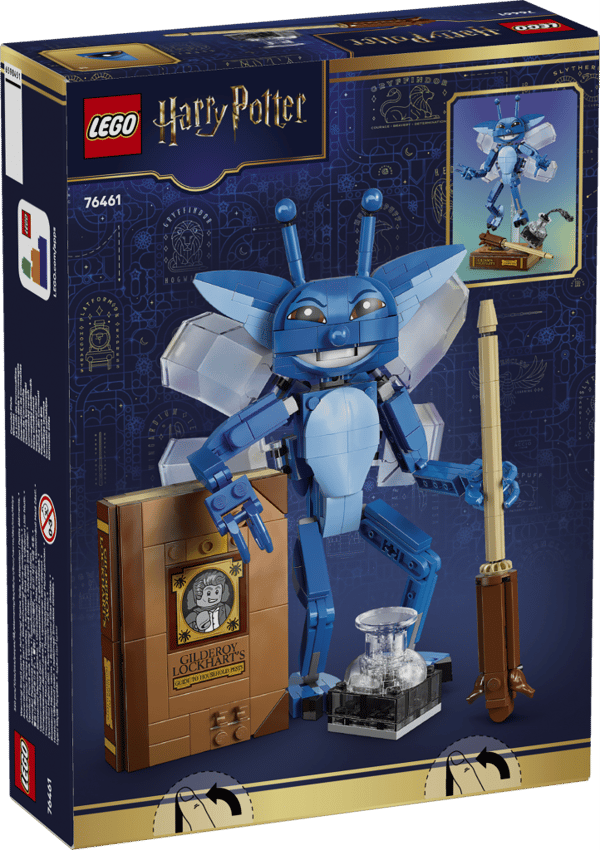 LEGO Harry Potter Pixiegnom 76461