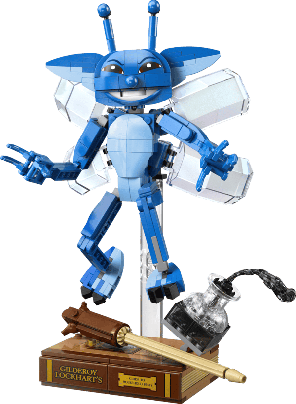 LEGO Harry Potter Pixiegnom 76461