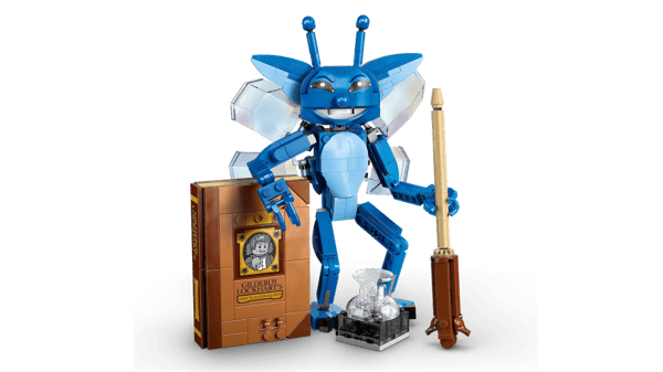 LEGO Harry Potter Pixiegnom 76461