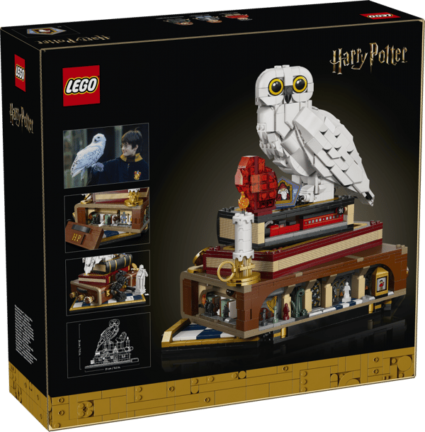LEGO Harry Potter De vises sten samlarutgåva 76466