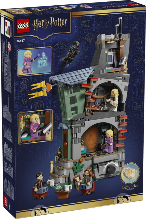 LEGO Harry Potter Luna Lovegoods hus 76467