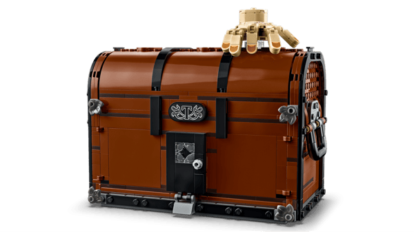 LEGO Wednesday Things lägenhet 76785