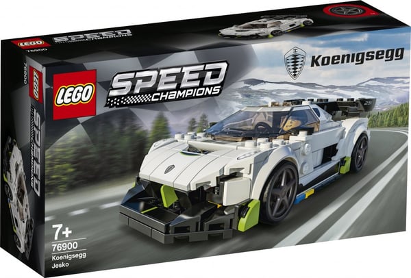LEGO Speed Champions Koenigsegg Jesko 76900