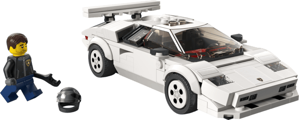 LEGO Speed Champions Lamborghini Countach 76908