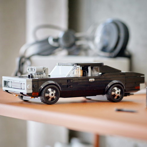 LEGO Speed Fast & Furious 1970 Dodge Charger RT 76912