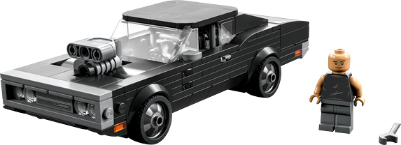 LEGO Speed Fast & Furious 1970 Dodge Charger RT 76912