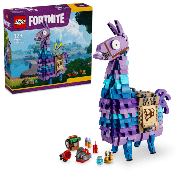LEGO Fortnite Supply Llama 77071