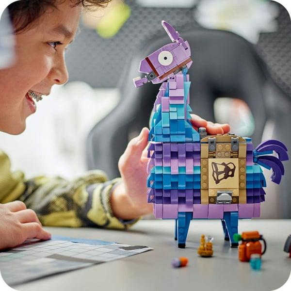 LEGO Fortnite Supply Llama 77071