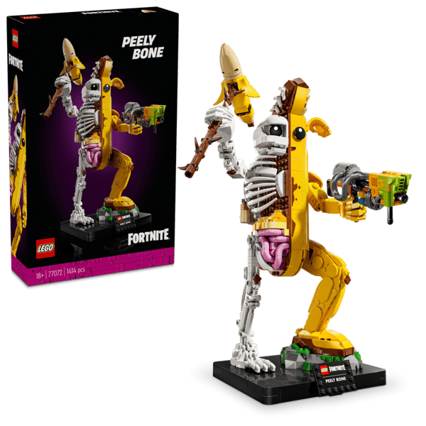LEGO Fortnite Peely Bone 77072