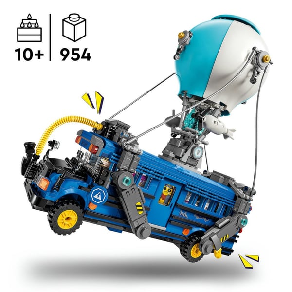 LEGO Fortnite Battle Bus 77073