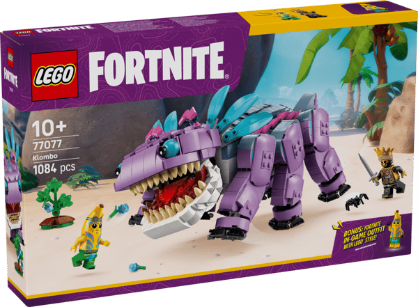 LEGO Fortnite Klombo 77077