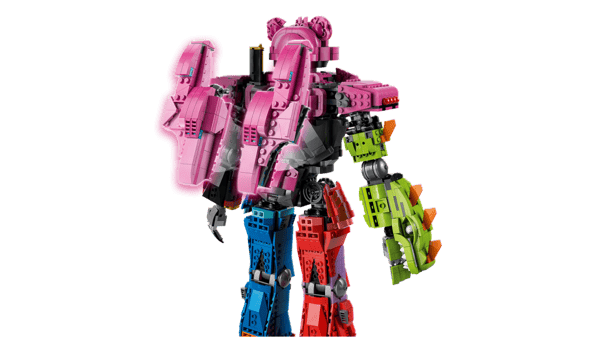 LEGO Fortnite Mecha Team Leader 77078