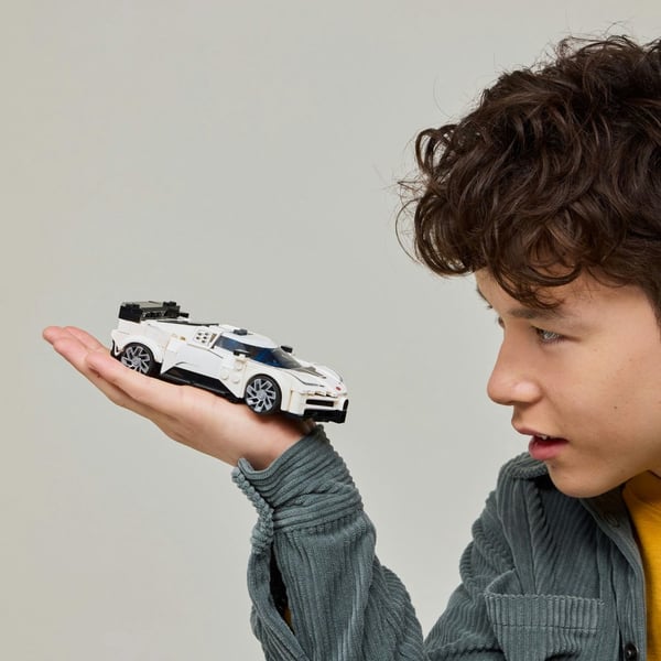 LEGO Speed Champions Bugatti Centodieci Hyper sportbil 77240