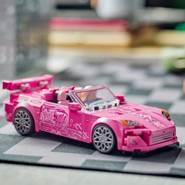 LEGO 2 Fast 2 Furious Honda S2000 77241