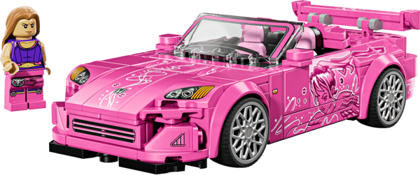 LEGO 2 Fast 2 Furious Honda S2000 77241