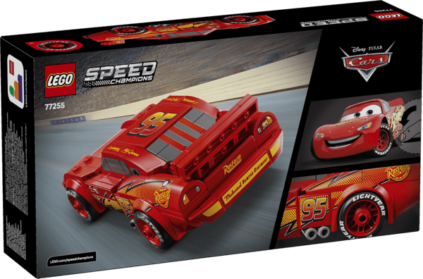 LEGO Speed Champions Blixten McQueen 77255