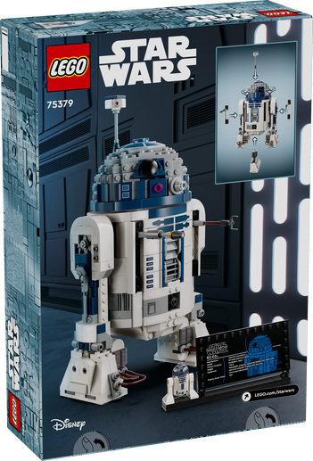LEGO Star Wars R2-D2 75379