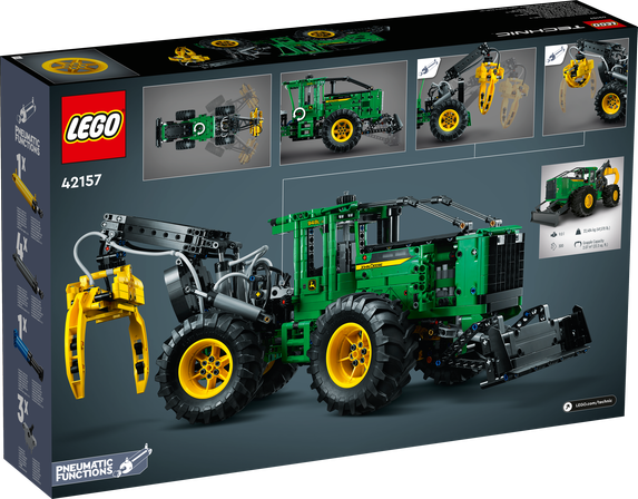 LEGO Technic John Deere 948L-II lunnare 42157