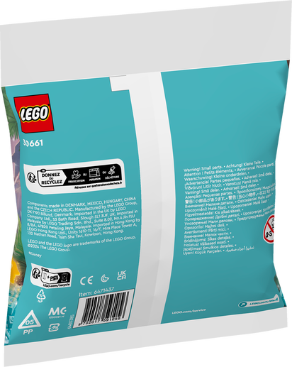 LEGO Disney Ashas välkomststånd 30661