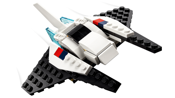 LEGO Creator Rymdfärja 31134