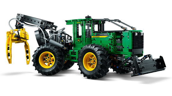 LEGO Technic John Deere 948L-II lunnare 42157