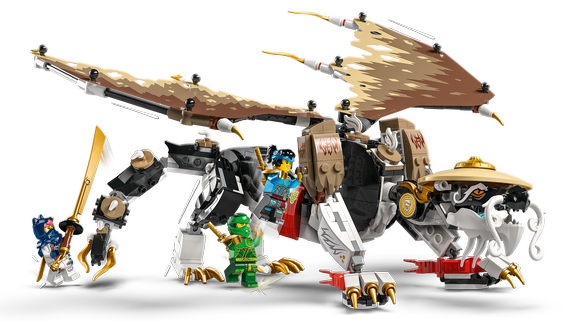 LEGO Ninjago Mästardraken Egalt 71809