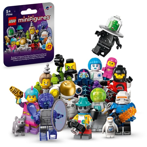 LEGO MF Serie 26 Rymden 71046