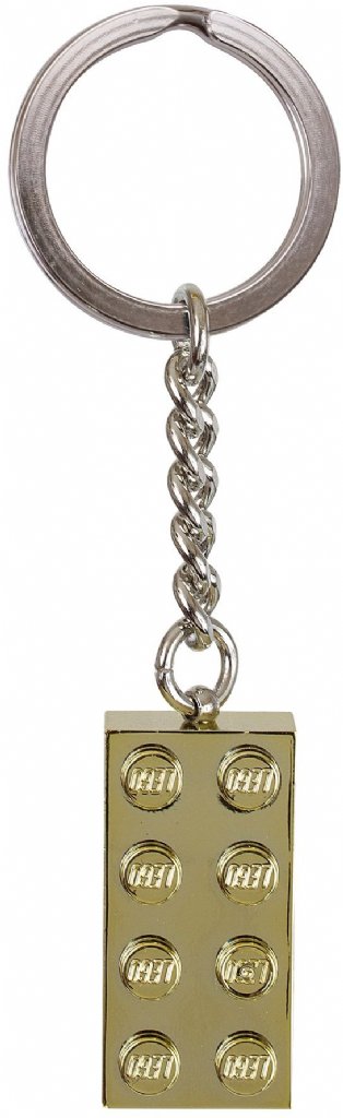 LEGO Nyckelring LEGO GULD 850808