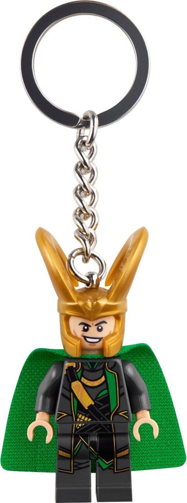 LEGO Nyckelring Loki 854294