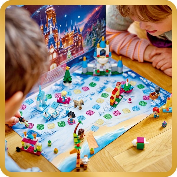 LEGO Disney Adventskalender 2024 43253