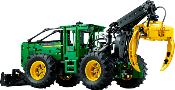 LEGO Technic John Deere 948L-II lunnare 42157
