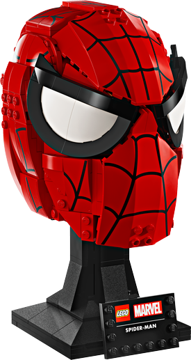LEGO Super Heroes Spider Mans mask 76285
