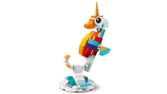 LEGO Creator Magisk enhörning 31140