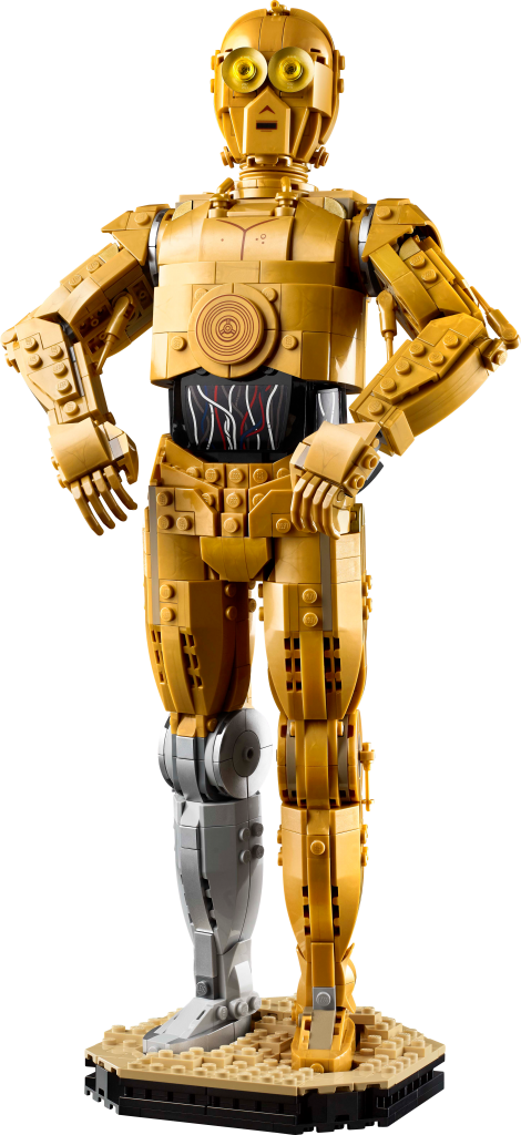 LEGO Star Wars C-3PO 75398