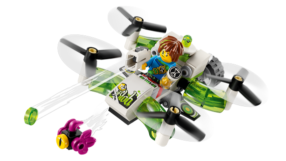 LEGO DREAMZzz Mateos terrängbil 71471