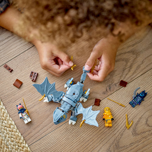 LEGO Ninjago Drakungen Riyu 71810