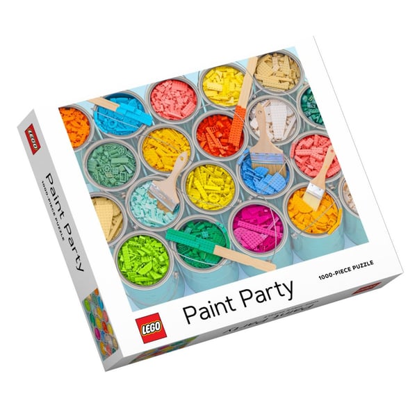 LEGO Paint party pussel 179704