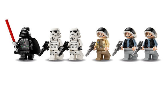 LEGO Star Wars Boarding the Tantive IV 75387