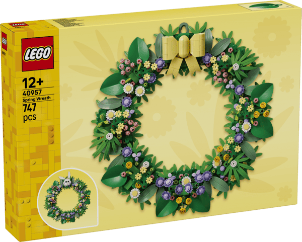 LEGO Vårkrans 40957