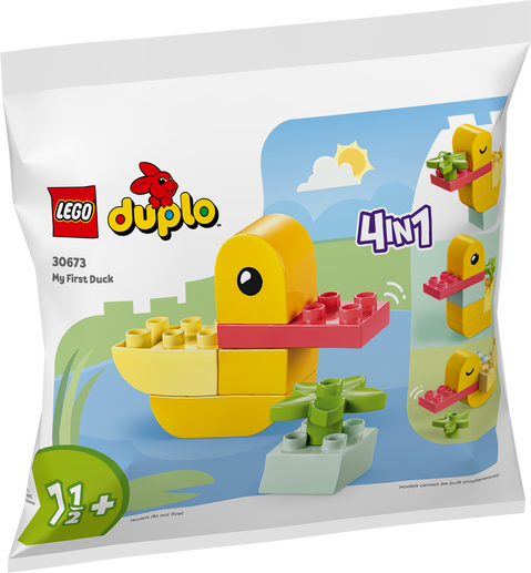 LEGO DUPLO Min första anka 30673