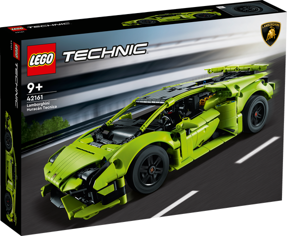 LEGO Technic Lamborghini Huracán Tecnica 42161
