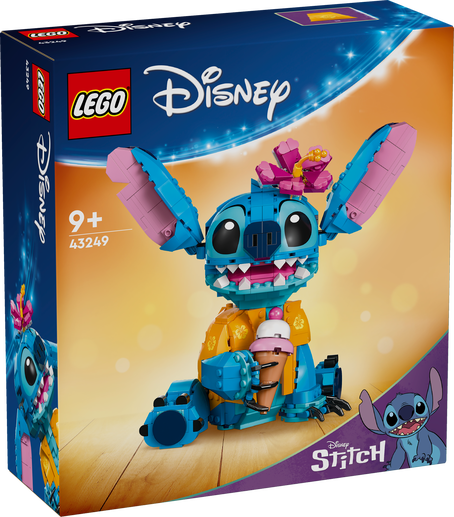 LEGO Disney Stitch 43249