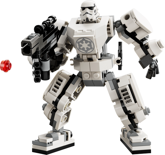 LEGO Star Wars Stormtrooper Mech 75370