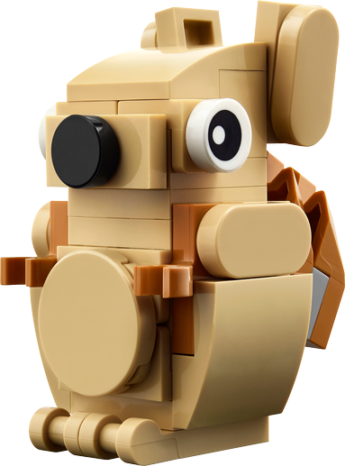 LEGO Creator Presentdjur 30666
