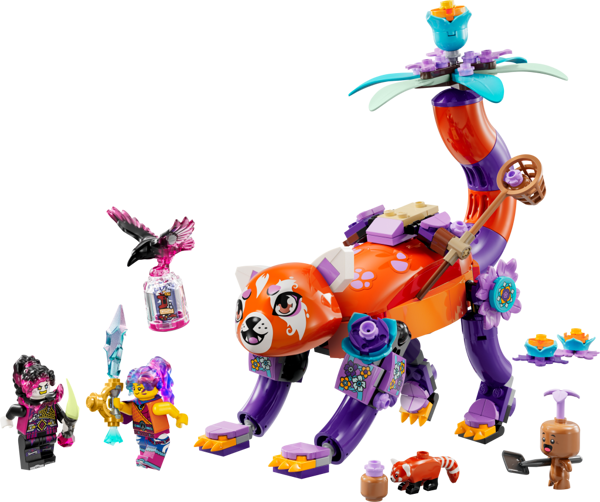 LEGO DREAMZzz Izzies drömdjur 71481