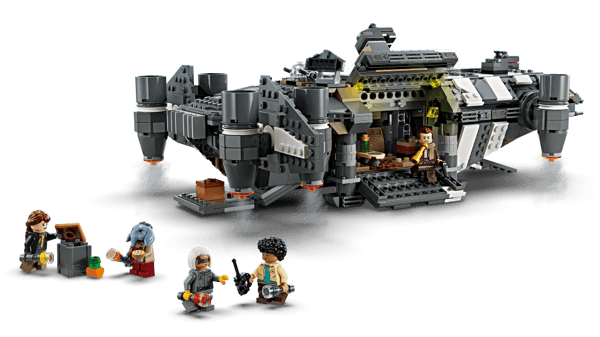 LEGO Star Wars The Onyx Cinder 75374