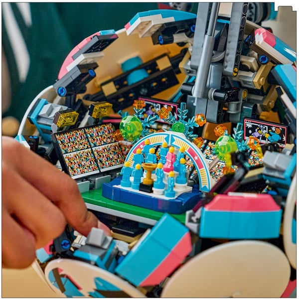LEGO Editions Fotboll 43019